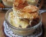 Foto langkah ke 7 dari resep Klappertaart tanpa oven tanpa mixer.