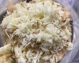 Foto langkah ke 4 dari resep Chicken Cheese Picnic Roll.