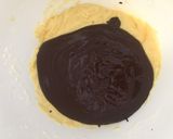 Une image de l'étape 4 de Muffins au chocolat.