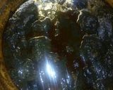 Foto del paso 1 de la receta: TROZOS DE CARNE DE RES EN MOLE OAXAQUEÑO A LA Mario's