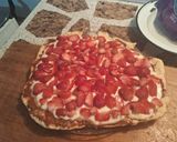 Foto del paso 12 de la receta: Tarta crocanta de frutillas 🍓🍓