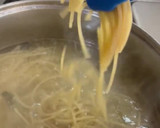 Foto del paso 3 de la receta: *Delicia de Aguacate y Espagueti con Salmón a la Naranja*