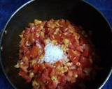 *ஈஸி டமேட்டோ கிரேவி*(easy tomato gravy recipe in tamil) ரெசிபி ஸ்டேப் 8 புகைப்படம்