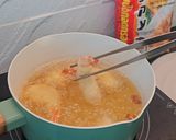 รูปขั้นตอนการทำที่ 6 ของ กุ้งชุบแป้งทอด🍤