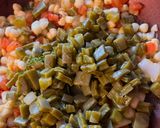 Foto del paso 6 de la receta: Caldito de la huerta