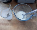 Foto del paso 4 de la receta 294. Maizena con dátiles y melocotón