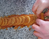 Foto del paso 2 de la receta: Rosas de patata de Sant Jordi🌹