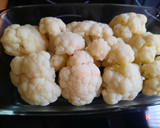 Foto del paso 2 de la receta: Coliflor gratinada con bechamel