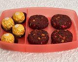 A picture of step 15 of Beetroot Potato Tikkis – Colorful, Crunchy & Healthy Snack for Any Time Cravings!.