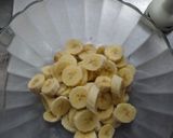 Foto del paso 1 de la receta: Brownie sin harina y solo 3 ingredientes