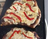 Foto del paso 5 de la receta: Matambre de cerdo con puré de batatas con miel