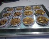 Foto langkah ke 2 dari resep Muffin pisang gula palm.
