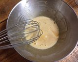 A picture of step 1 of Vanilla Custard Pastry Cream.