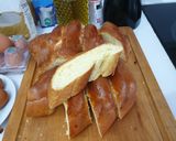 Foto del paso 3 de la receta: Torrijas de vino blanco