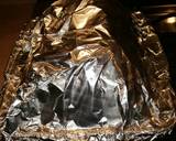 Mike's 40 Clove Baked Garlic Stuffed Game Hens & Veggies recipe step 8 photo