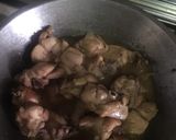 Foto langkah ke 2 dari resep Ayam Goreng Mentega.