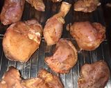 Foto del paso 1 de la receta: Pollo al horno con papa y yuca frita