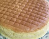 Foto langkah ke 5 dari resep Ogura Cheese Cake.
