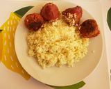 Foto del paso 4 de la receta: Albóndigas de carne de soya Miryan