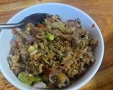รูปขั้นตอนการทำที่ 1 ของ แกงเลียงผักหวานปลาย่าง