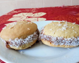 Foto del paso 4 de la receta: Alfajores rellenos de dulce de leche