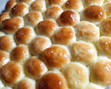 Foto langkah ke 4 dari resep Bubble Bread.