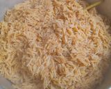 Foto langkah ke 7 dari resep Nasi kebuli.