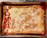 Φωτογραφία βήματος 18 της συνταγής Homemade Pizza 🍕😋 πίτσα