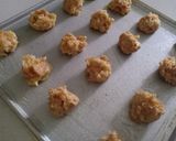 Foto langkah ke 4 dari resep Cheese cornflake Cookies.
