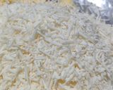 Foto langkah ke 5 dari resep Adonan cookies untuk dua macam.