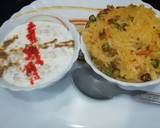 Beans Pulav recipe step 5 photo