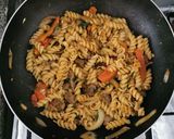 Foto del paso 3 de la receta: Fideos con Carne