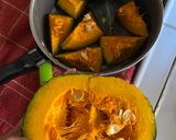 Foto del paso 1 de la receta: Comiendo sano: pollo con puré de zapallo