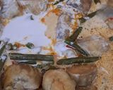 Foto langkah ke 3 dari resep Lodeh Kacang Terong.