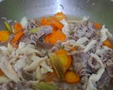 Foto langkah ke 3 dari resep Sup Bening.