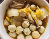 Hình bước làm 3 của món MÌ LẨU THÁI - NHANH GỌN