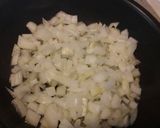 Foto del paso 6 de la receta Garbanzos con espinacas y bacalao para noches de fiesta;)