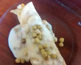 Foto del paso 6 de la receta: Panqueque de choclo y queso y salsa blanca