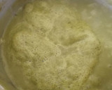 Foto del paso 5 de la receta: Crema de acelga y calabacita 💚