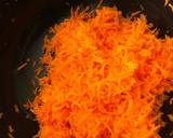 Carrot laddu recipe step 1 photo