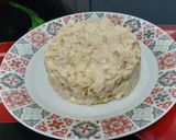 Foto del paso 7 de la receta: Ensaladilla de pollo y coliflor