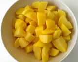 Foto del paso 1 de la receta: Ensalada de patata amish