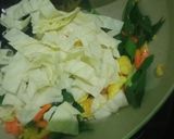 Foto langkah ke 3 dari resep #109 Bihun Goreng.