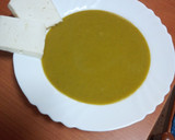 Foto del paso 6 de la receta: Crema de berros, espinacas y garbanzos