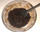 Foto del passaggio 3 della ricetta Calzoncelli di castagne - Biscottini fritti al cioccolato