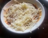 A picture of step 2 of Simple Monroan Warming Soup.
