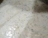 A picture of step 3 of Simple dahi baly.