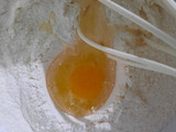 Kue Serabi Kuah Kinca