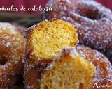 Foto del paso 4 de la receta: Buñuelos de calabaza