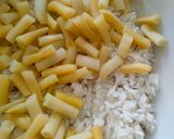Rakott zöldbab recept fázis 2 fotója
